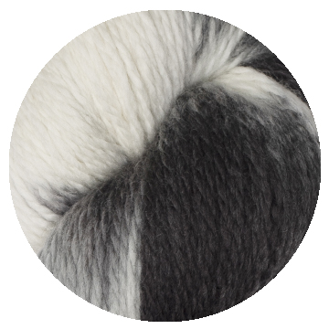 TOFT hand dye yarn batch 000017